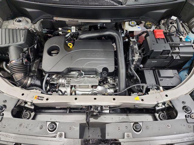 new 2026 GMC Terrain car, priced at $43,580