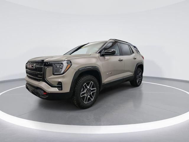 new 2026 GMC Terrain car, priced at $43,580