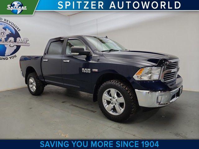 used 2017 Ram 1500 car, priced at $20,990