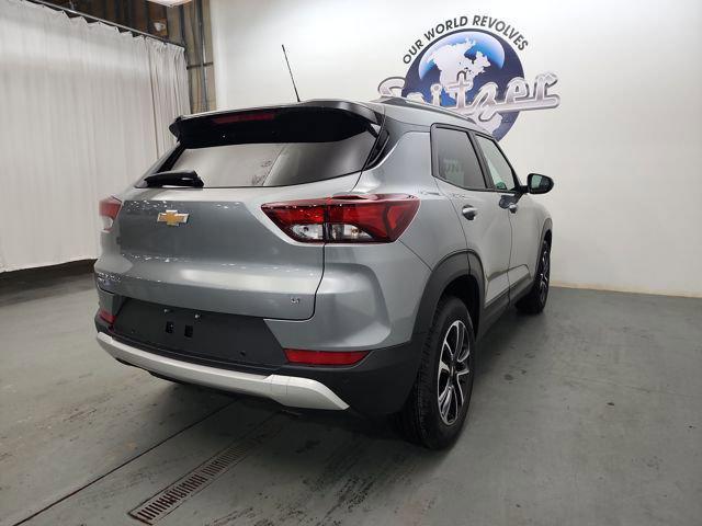 new 2026 Chevrolet TrailBlazer car, priced at $29,505