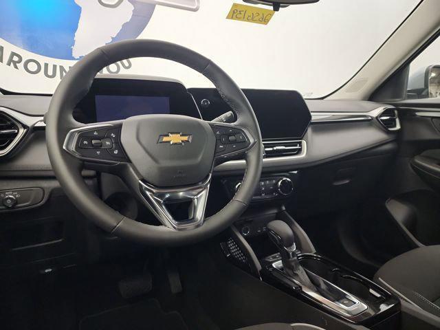new 2026 Chevrolet TrailBlazer car, priced at $29,505
