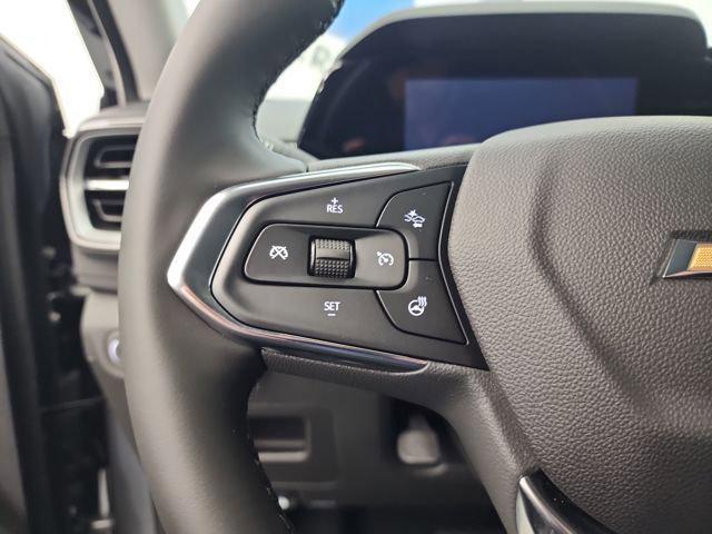 new 2026 Chevrolet TrailBlazer car, priced at $29,505