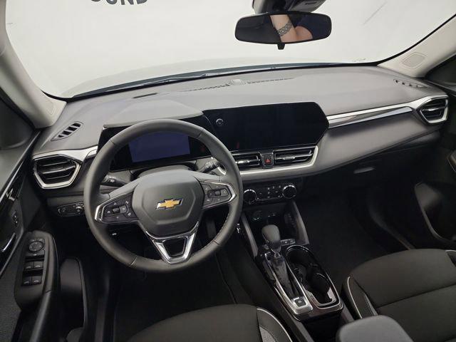 new 2026 Chevrolet TrailBlazer car, priced at $29,505