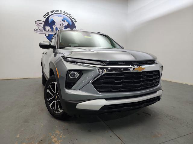 new 2026 Chevrolet TrailBlazer car, priced at $29,505