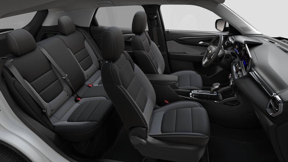 new 2026 Chevrolet TrailBlazer car, priced at $29,505