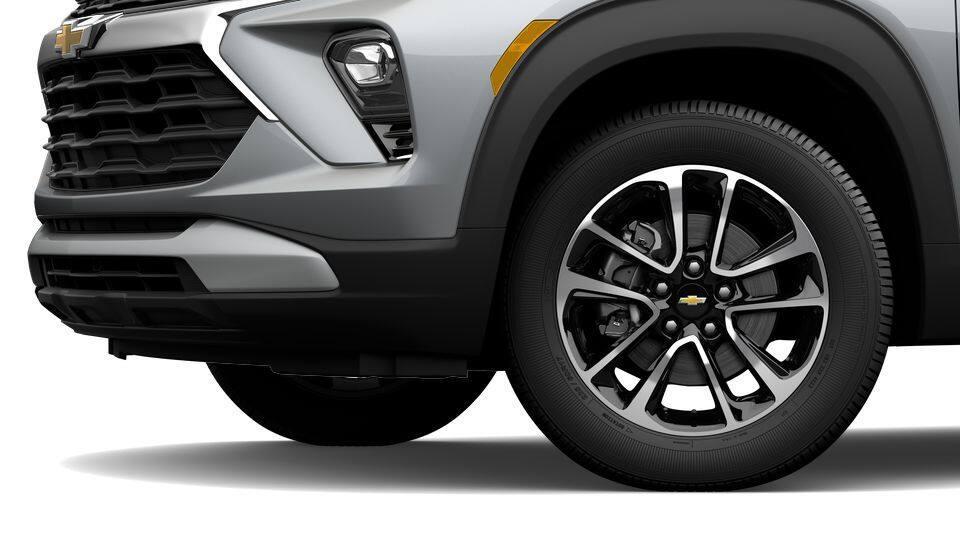 new 2026 Chevrolet TrailBlazer car, priced at $29,505