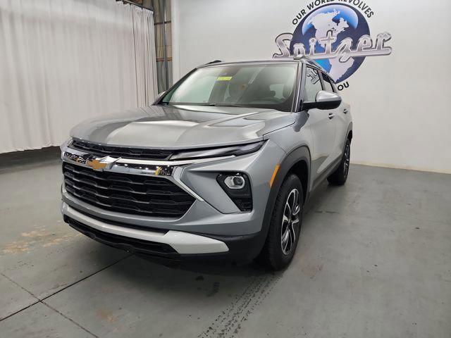 new 2026 Chevrolet TrailBlazer car, priced at $29,505
