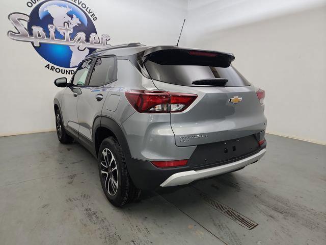 new 2026 Chevrolet TrailBlazer car, priced at $29,505