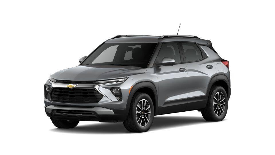 new 2026 Chevrolet TrailBlazer car, priced at $29,505