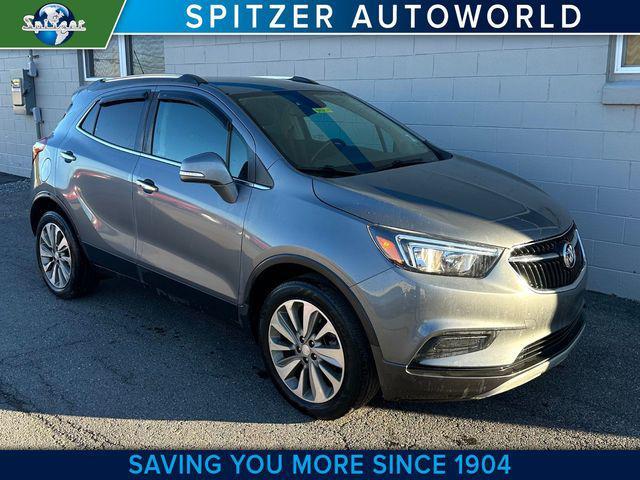 used 2019 Buick Encore car, priced at $16,490