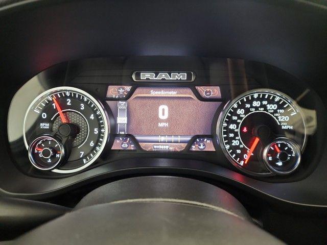 used 2025 Ram 1500 car, priced at $47,990