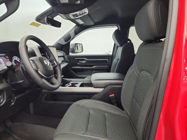 used 2025 Ram 1500 car, priced at $47,990