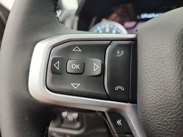 used 2025 Ram 1500 car, priced at $47,990
