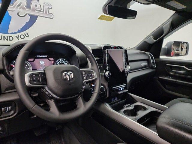 used 2025 Ram 1500 car, priced at $47,990