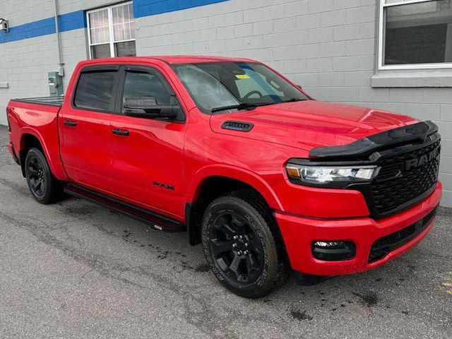 used 2025 Ram 1500 car, priced at $47,990