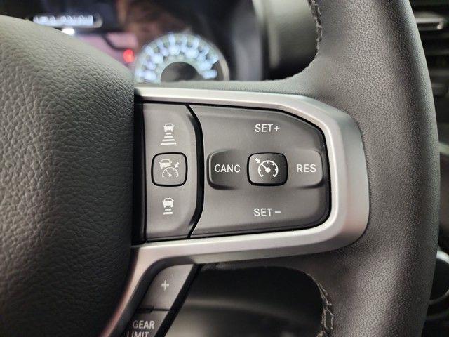 used 2025 Ram 1500 car, priced at $47,990