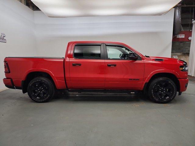 used 2025 Ram 1500 car, priced at $47,990