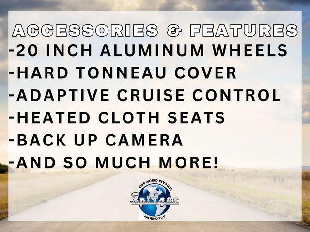 used 2025 Ram 1500 car, priced at $47,990