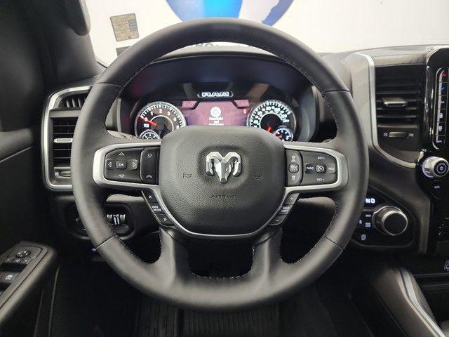 used 2025 Ram 1500 car, priced at $47,990