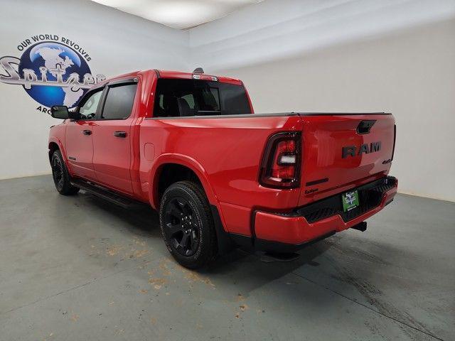 used 2025 Ram 1500 car, priced at $47,990