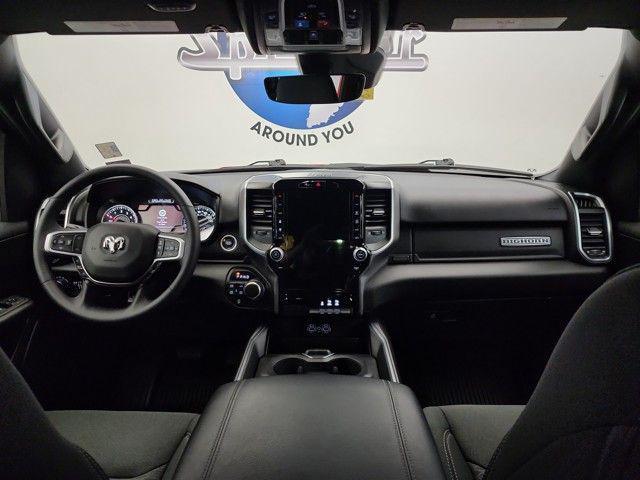 used 2025 Ram 1500 car, priced at $47,990