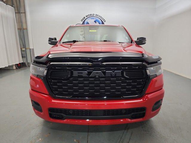 used 2025 Ram 1500 car, priced at $47,990