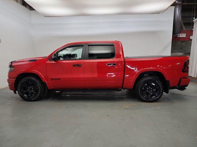 used 2025 Ram 1500 car, priced at $47,990
