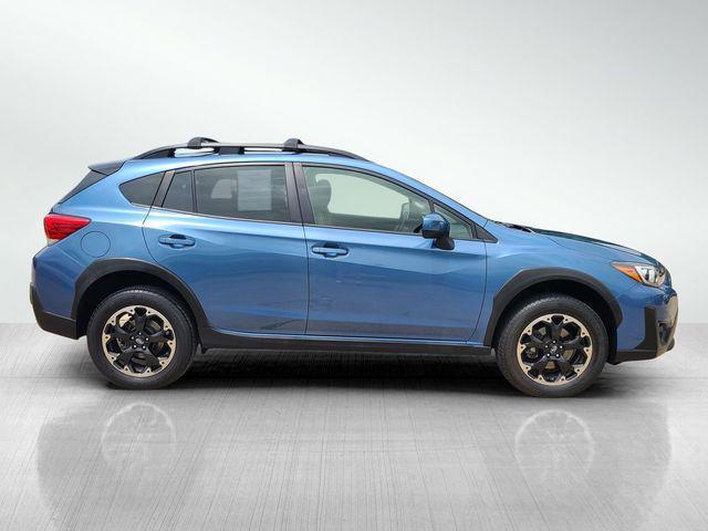 used 2022 Subaru Crosstrek car, priced at $25,990