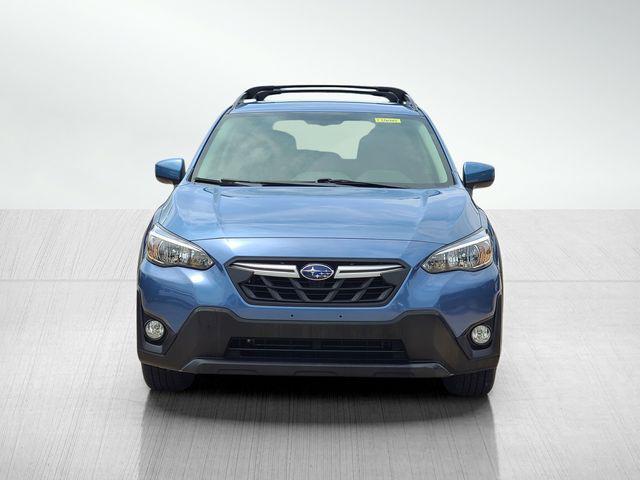 used 2022 Subaru Crosstrek car, priced at $25,990
