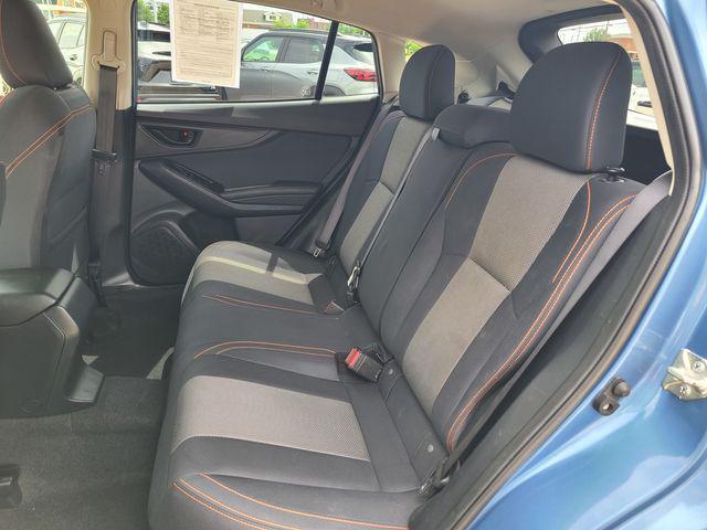 used 2022 Subaru Crosstrek car, priced at $25,990