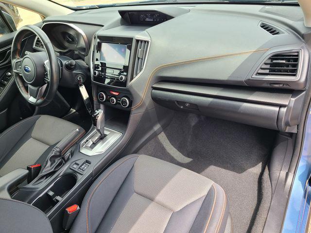 used 2022 Subaru Crosstrek car, priced at $25,990