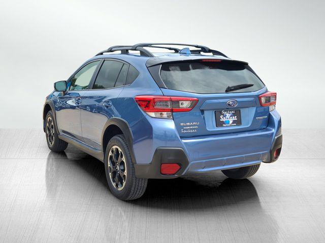 used 2022 Subaru Crosstrek car, priced at $25,990