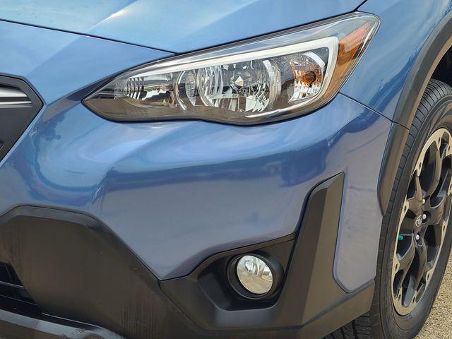 used 2022 Subaru Crosstrek car, priced at $25,990