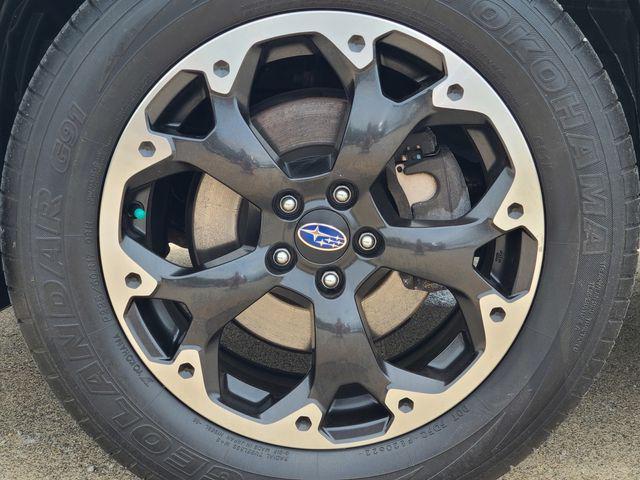 used 2022 Subaru Crosstrek car, priced at $25,990