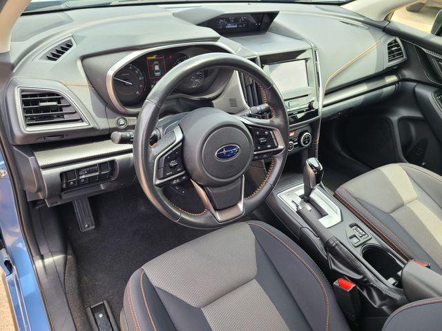 used 2022 Subaru Crosstrek car, priced at $25,990