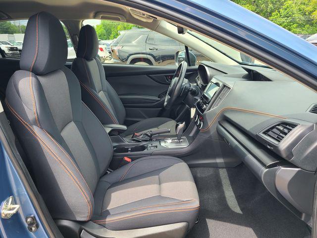 used 2022 Subaru Crosstrek car, priced at $25,990