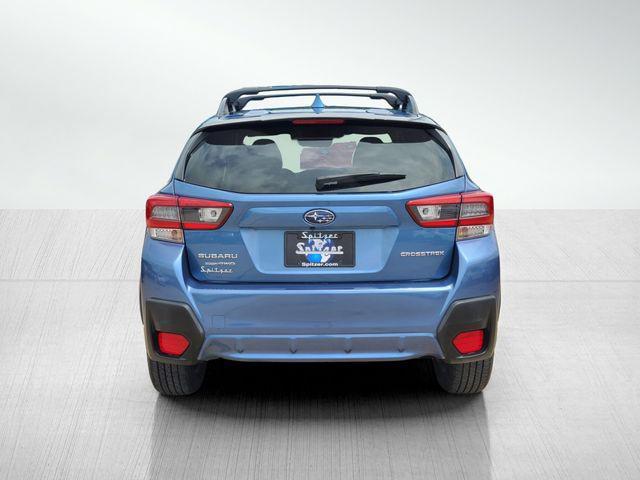 used 2022 Subaru Crosstrek car, priced at $25,990