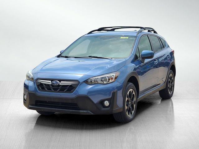 used 2022 Subaru Crosstrek car, priced at $25,990