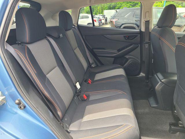 used 2022 Subaru Crosstrek car, priced at $25,990