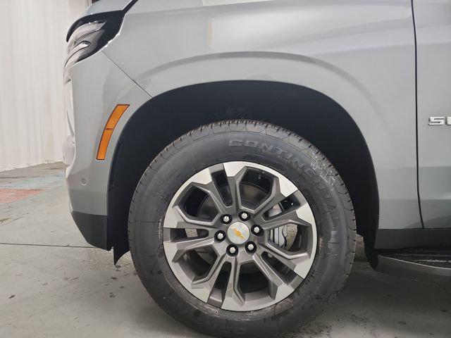 new 2026 Chevrolet Suburban car, priced at $75,136