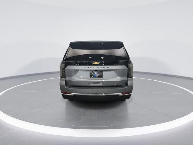 new 2026 Chevrolet Suburban car, priced at $75,136