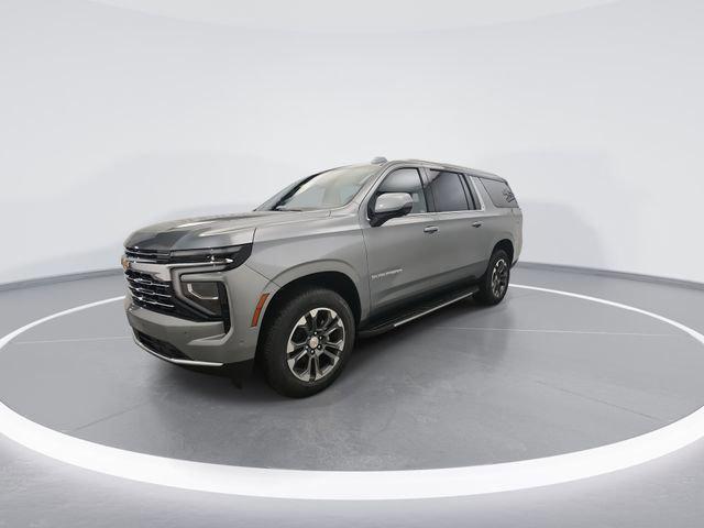 new 2026 Chevrolet Suburban car, priced at $75,136