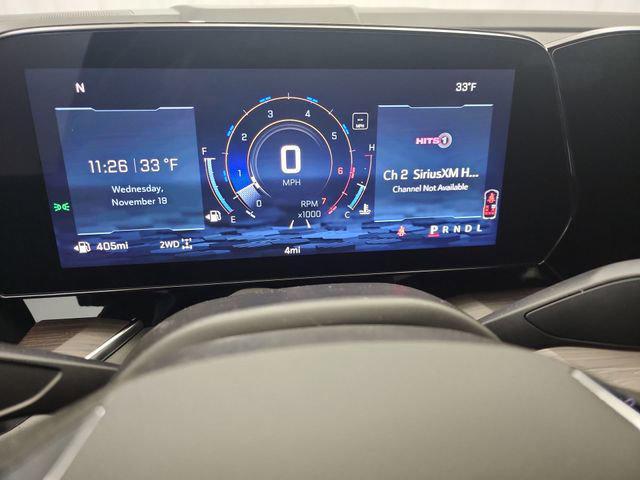 new 2026 Chevrolet Suburban car, priced at $75,136