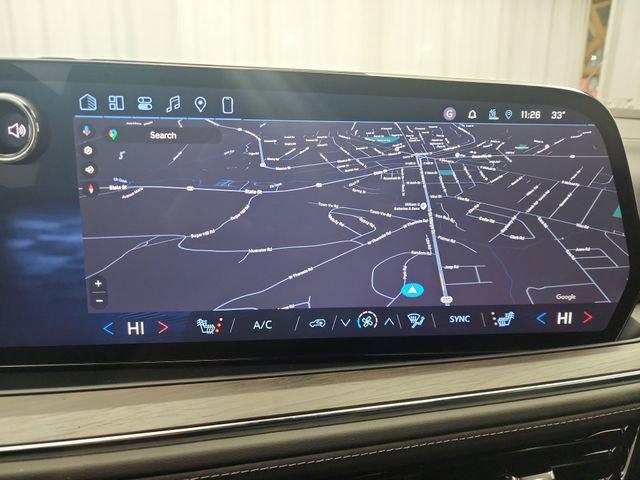 new 2026 Chevrolet Suburban car, priced at $75,136