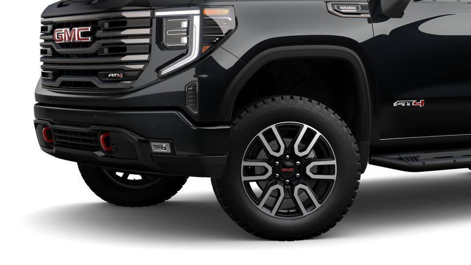 new 2026 GMC Sierra 1500 car, priced at $71,405