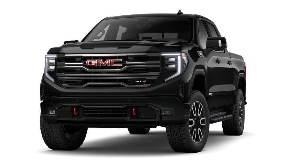 new 2026 GMC Sierra 1500 car, priced at $71,405