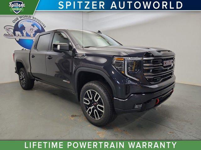 new 2025 GMC Sierra 1500 car, priced at $68,310