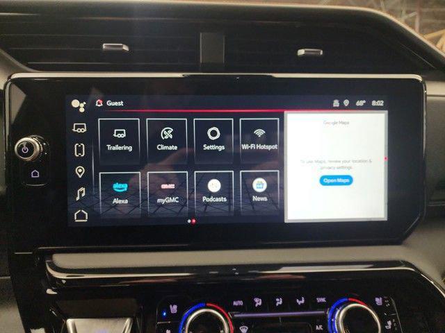 new 2025 GMC Sierra 1500 car, priced at $68,310