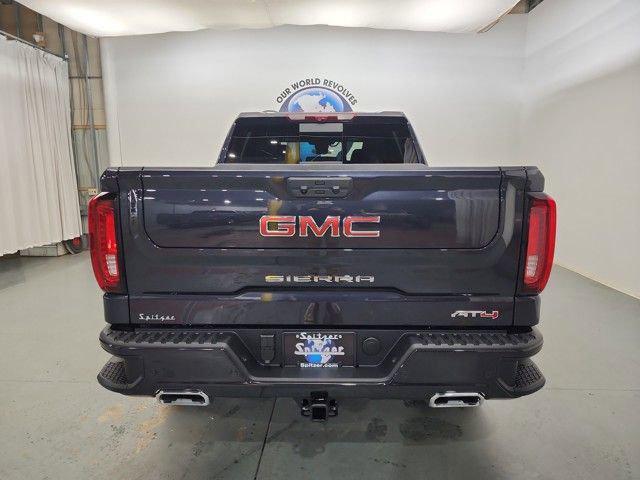 new 2025 GMC Sierra 1500 car, priced at $68,310