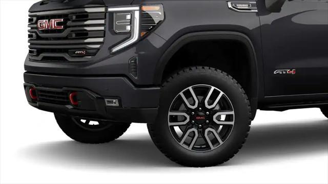 new 2025 GMC Sierra 1500 car, priced at $71,060